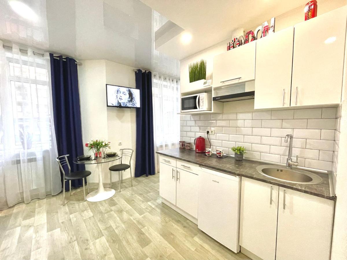 Apartment Studio London 51 Irpień Zewnętrze zdjęcie