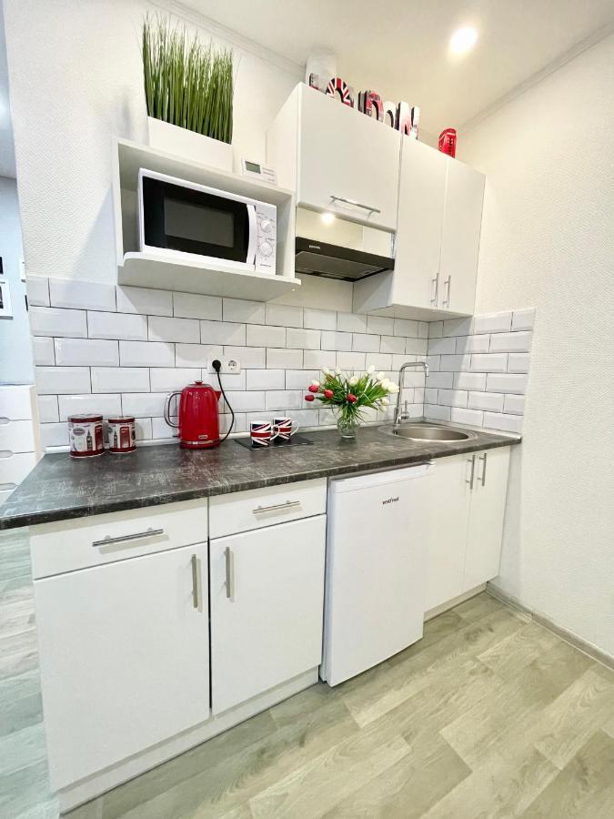 Apartment Studio London 51 Irpień Zewnętrze zdjęcie
