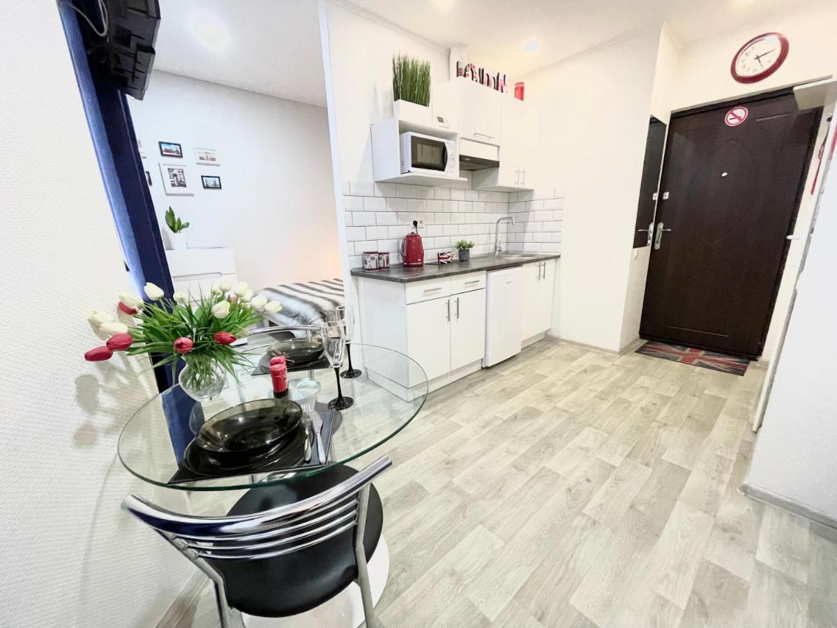 Apartment Studio London 51 Irpień Zewnętrze zdjęcie